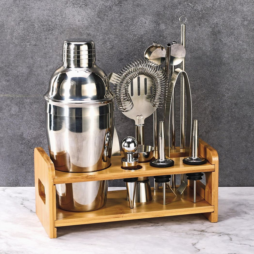 Vinsani 15pcs Cocktail Set 1010052