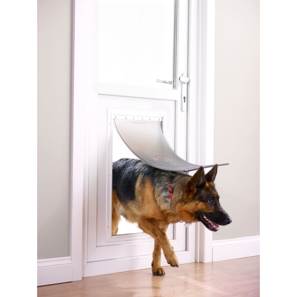 Pet Flap 660 Aluminium <100 kg 5016