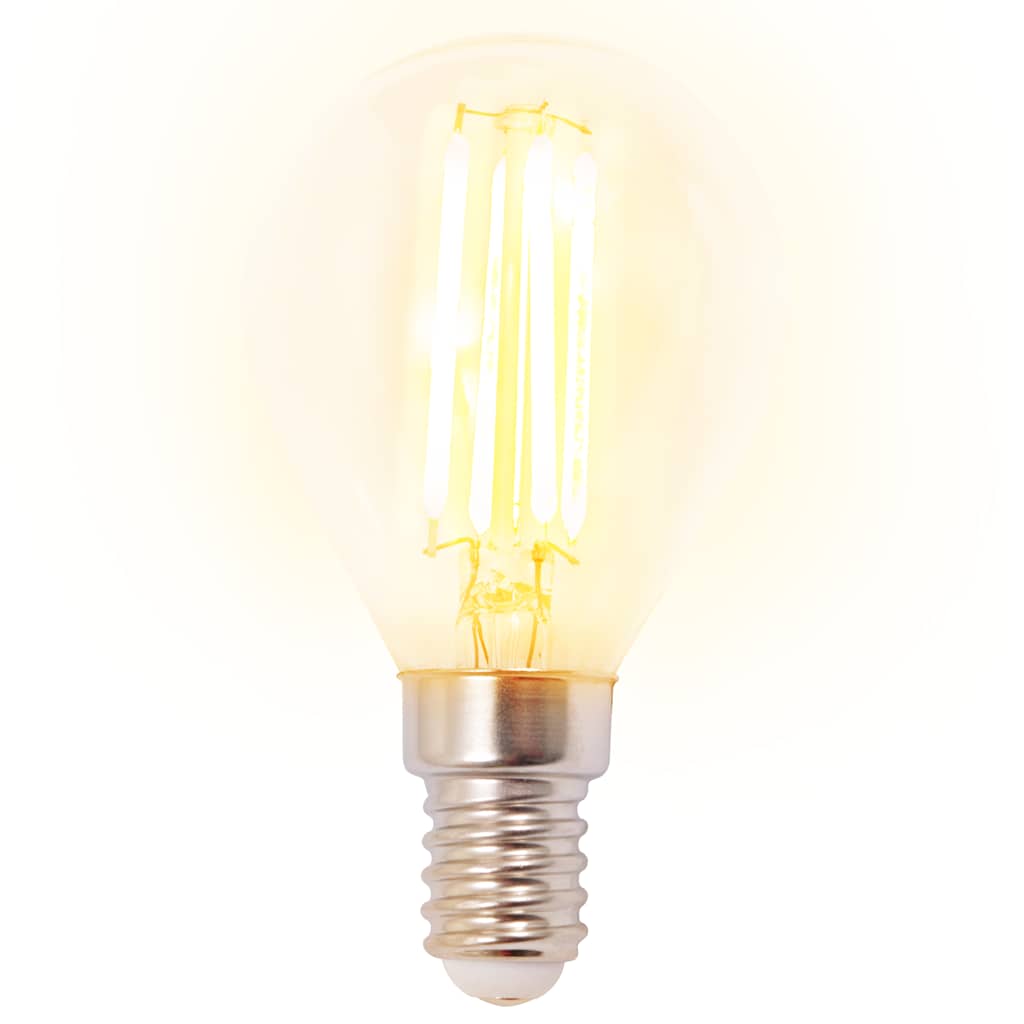Wall Lamps 2 pcs with 2 LED Filament Bulbs 8 W