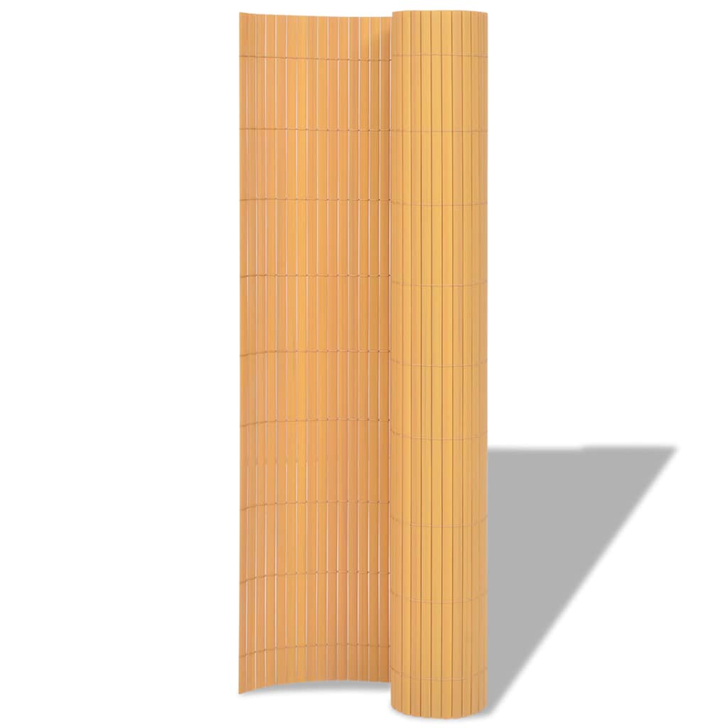 Garden Fence Yellow 150 x 300 cm