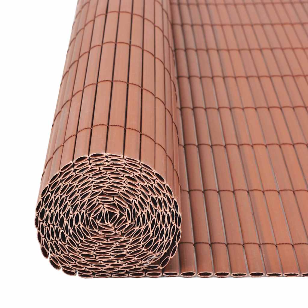 Garden Fence Brown 150 x 300 cm