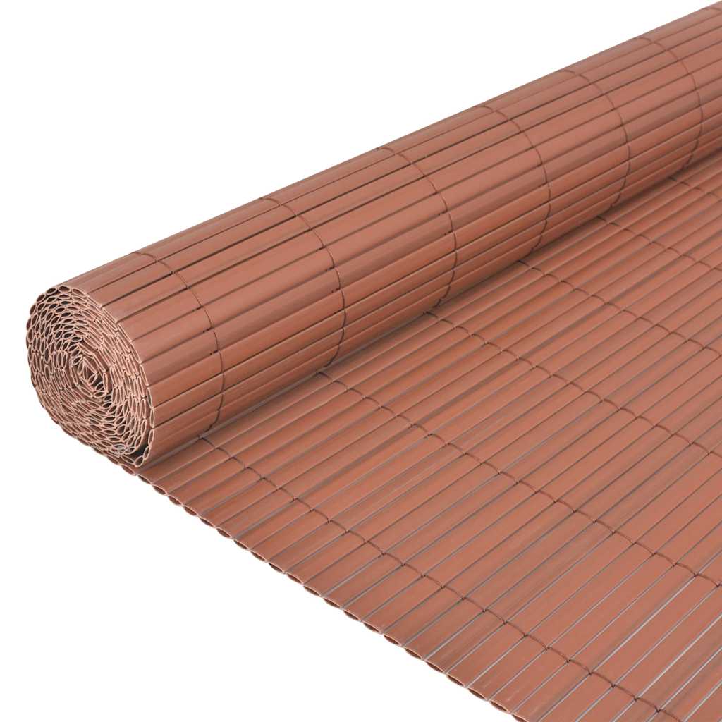 Garden Fence Brown 150 x 300 cm