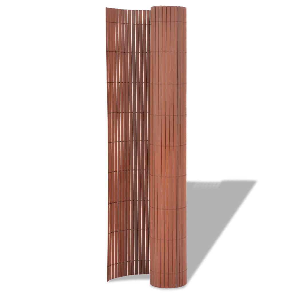 Garden Fence Brown 150 x 300 cm