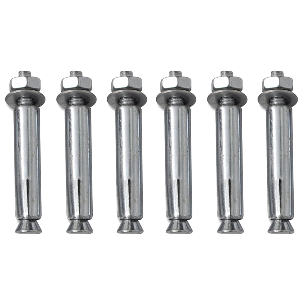 Traffic Control Bollards 2 pcs Plastic 75 cm