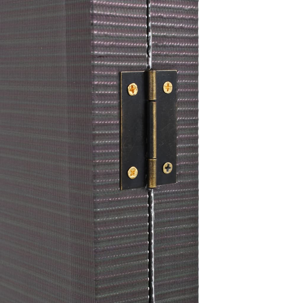 Folding Room Divider 200x170 cm New York by Night