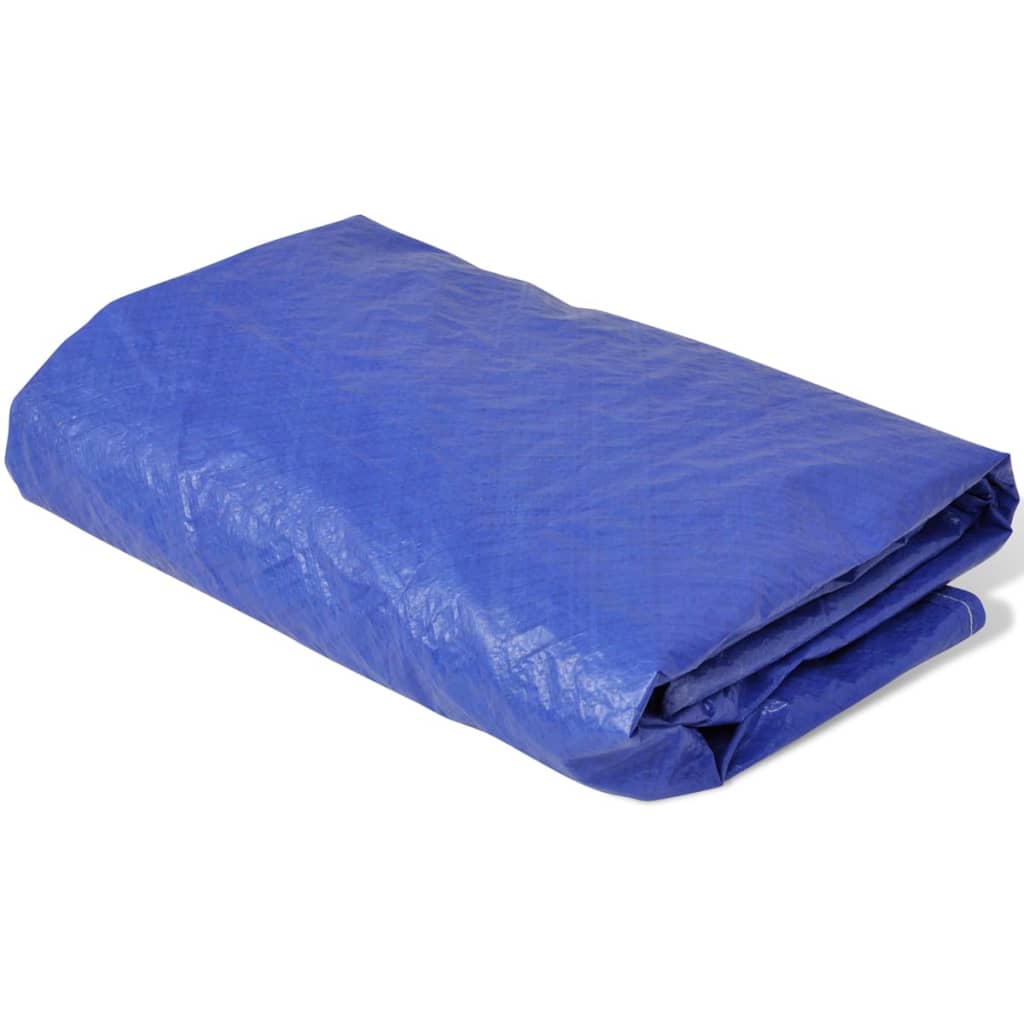 Trampoline Cover PE 300 cm 90 g/m²