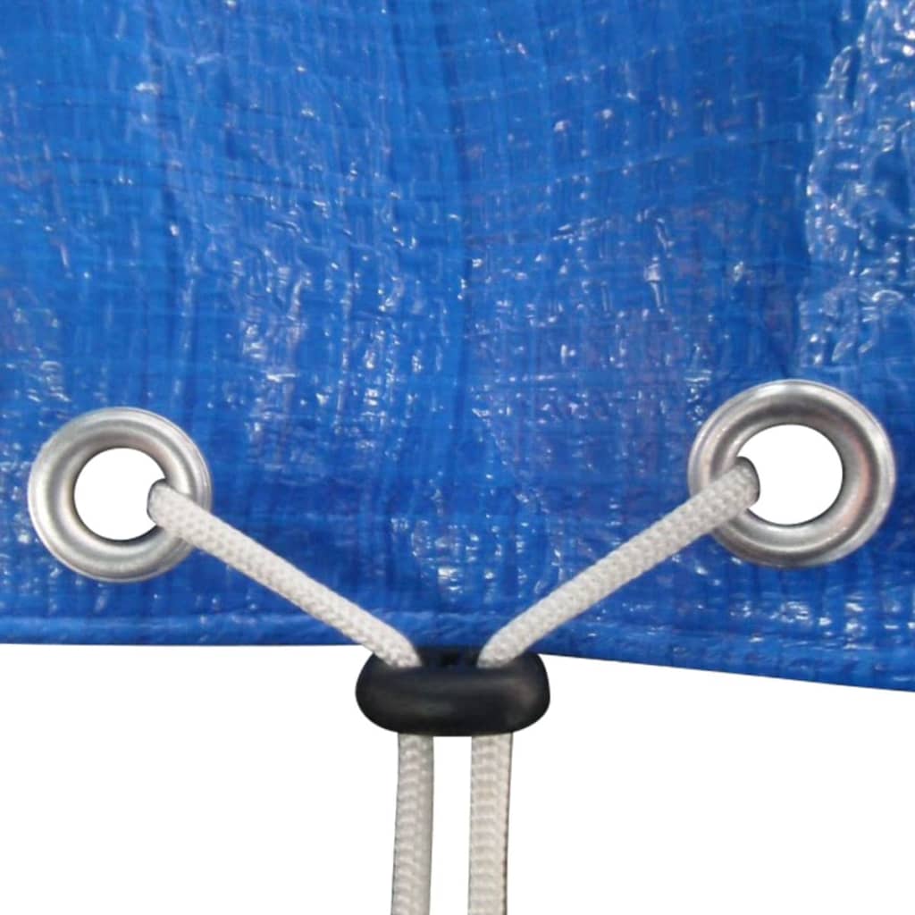 Trampoline Cover PE 360-367 cm 90 g/m²