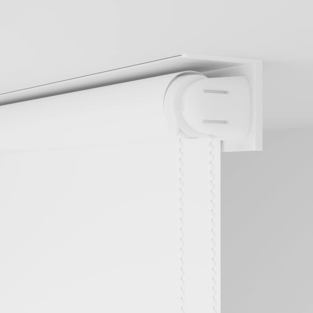 Shower Roller Blind 160x240 cm White