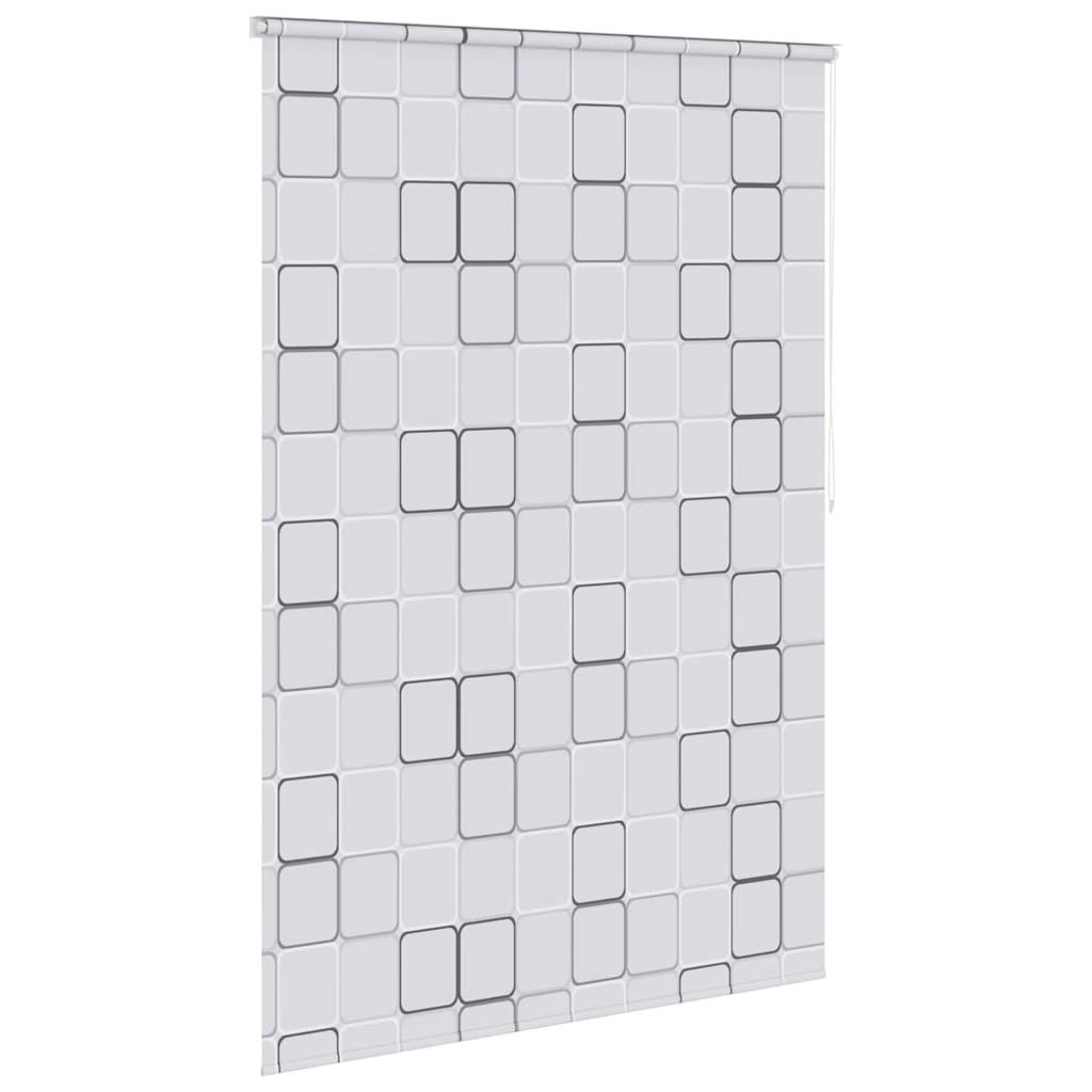 Shower Roller Blind 140x240 cm Square