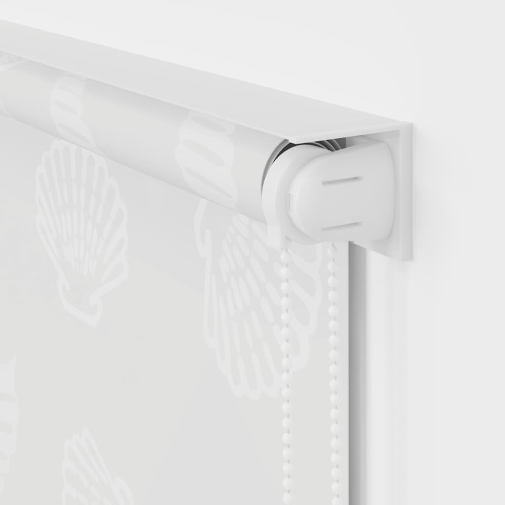 Shower Roller Blind 100x240 cm Sea Star