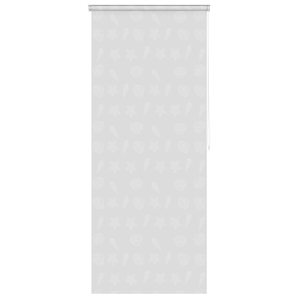 Shower Roller Blind 120x240 cm Sea Star