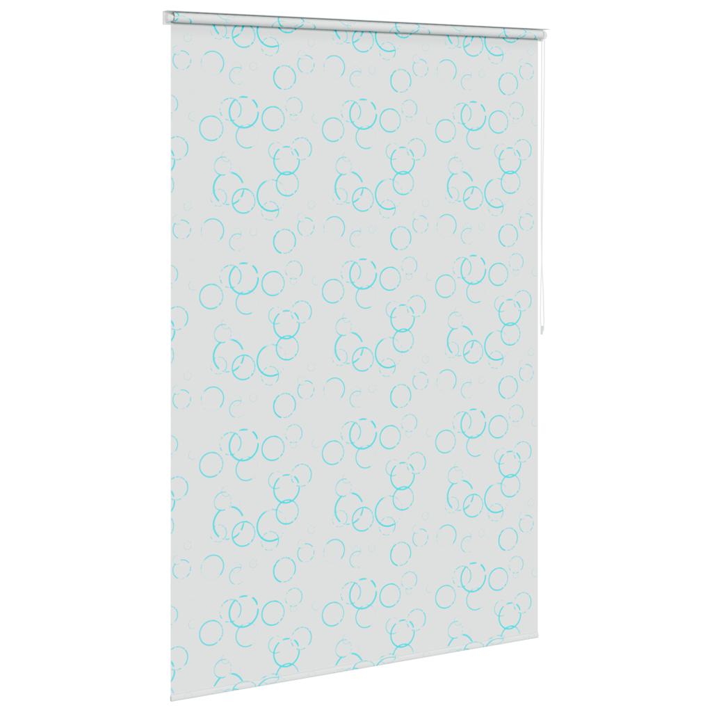 Shower Roller Blind 160x240 cm Bubble