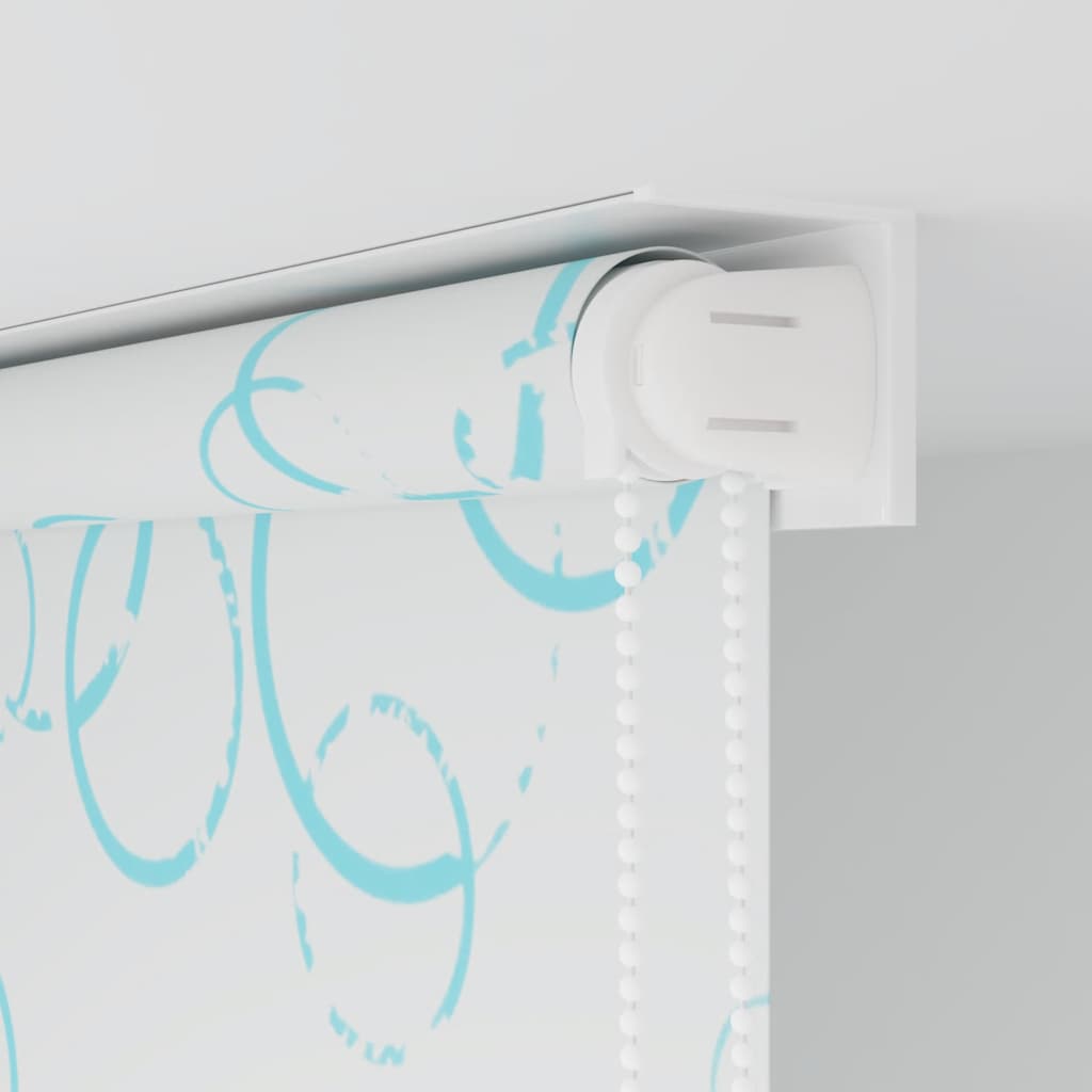 Shower Roller Blind 160x240 cm Bubble