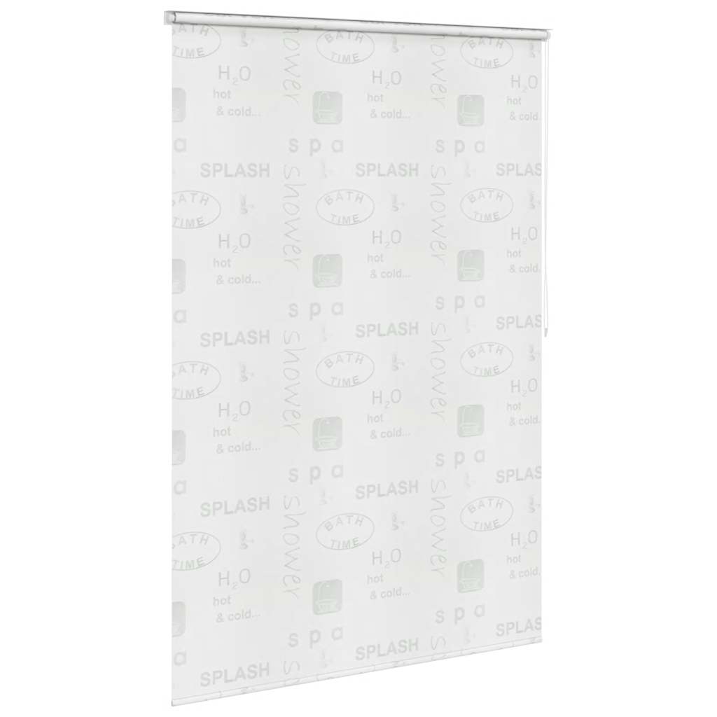 Shower Roller Blind 140x240 cm Splash