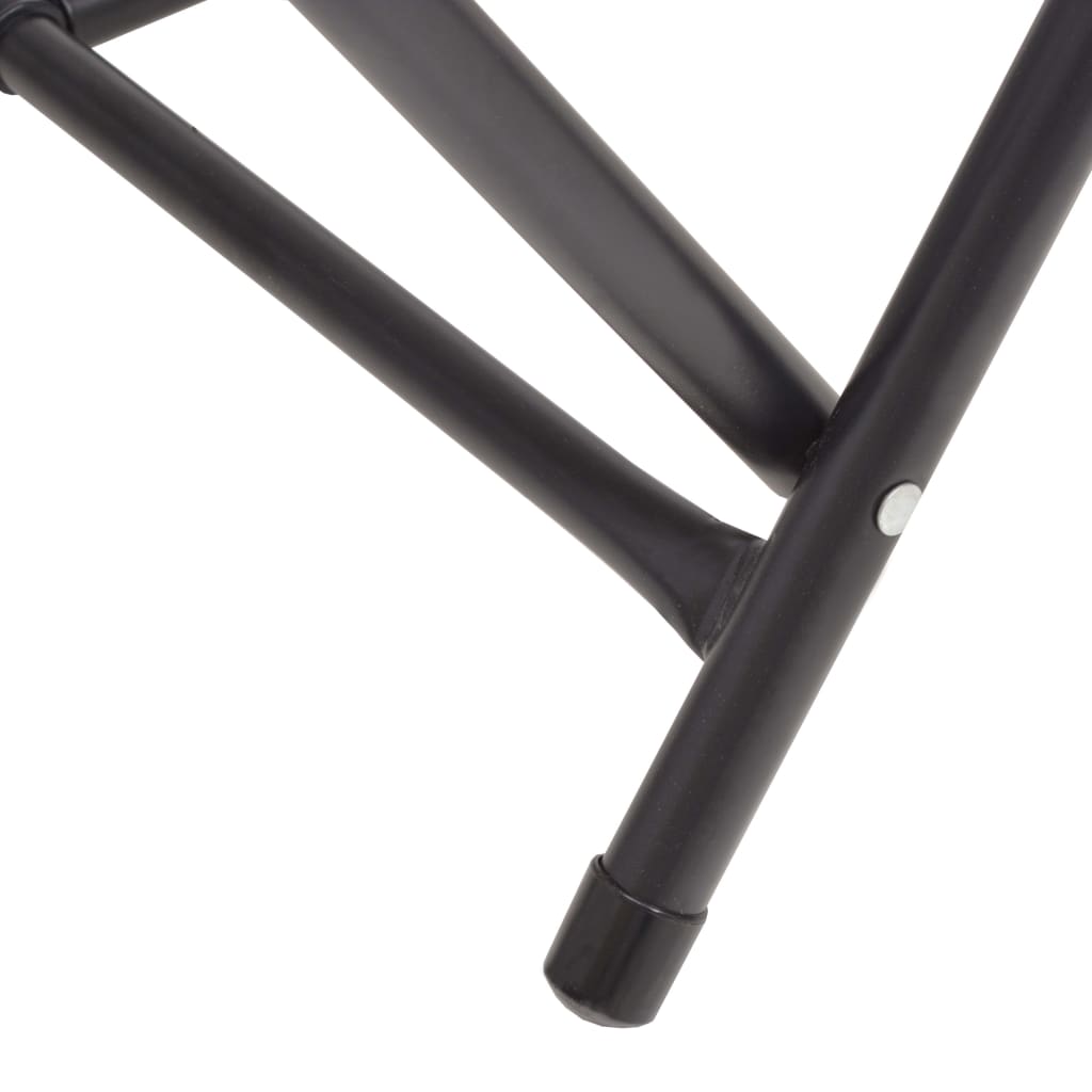 Folding Pasting Table MDF and Aluminium 200x60x78 cm
