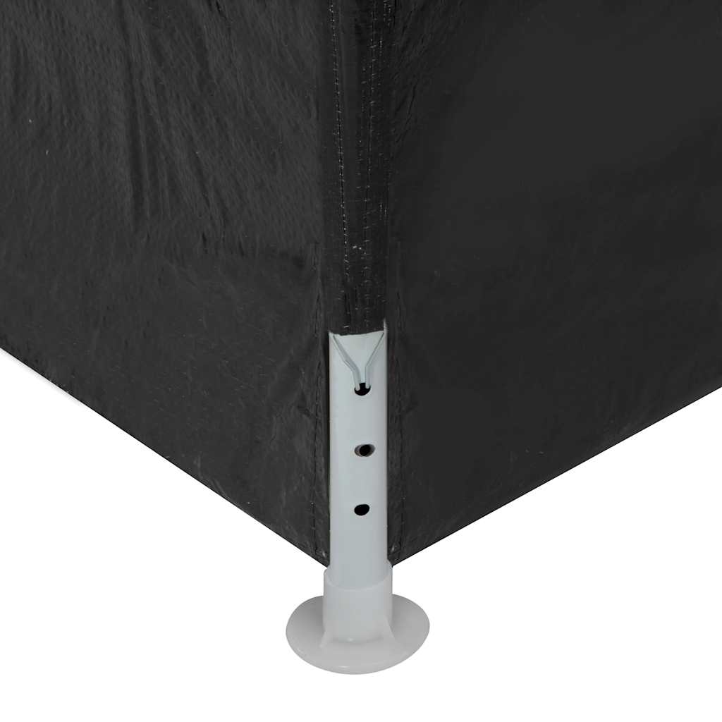 Party Tent 3x9 m Anthracite