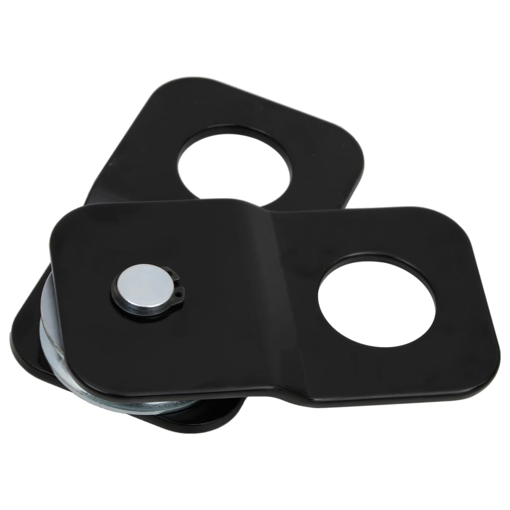 Snatch Block Steel 4 Tons