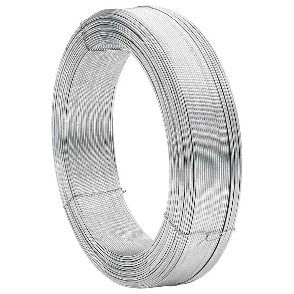 Fence Binding Wire 250 m 2.5 mm Steel