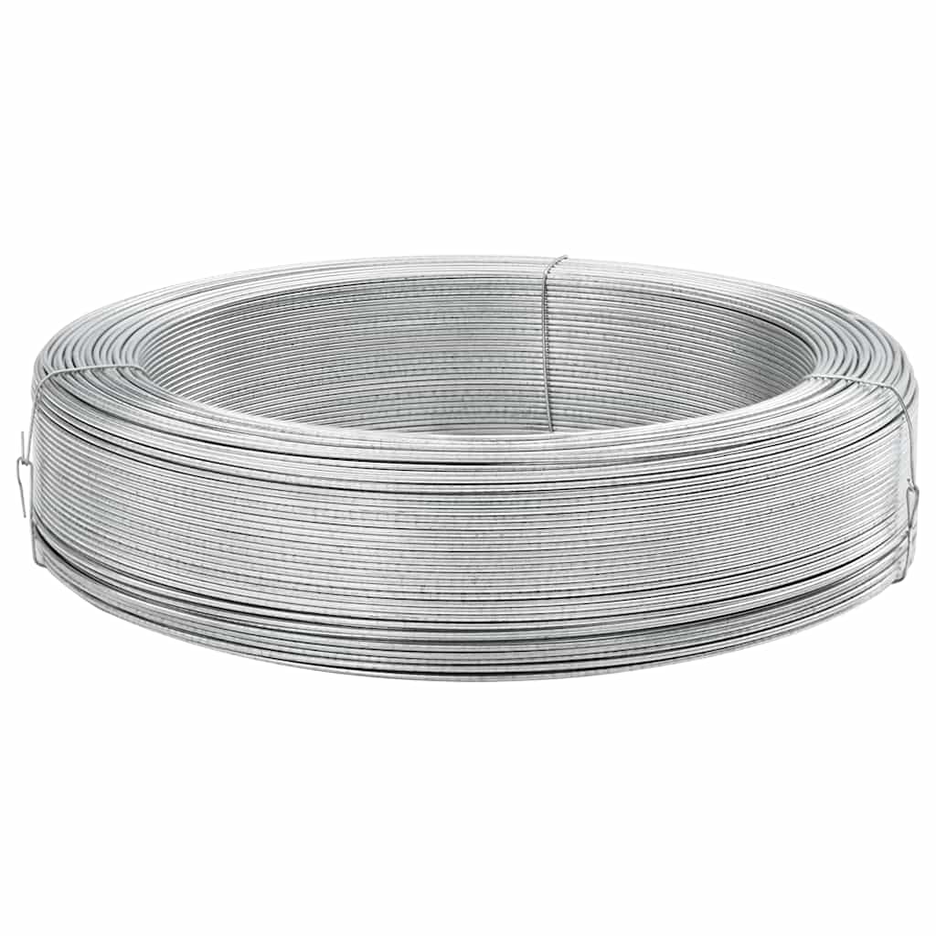 Fence Binding Wire 250 m 2.5 mm Steel