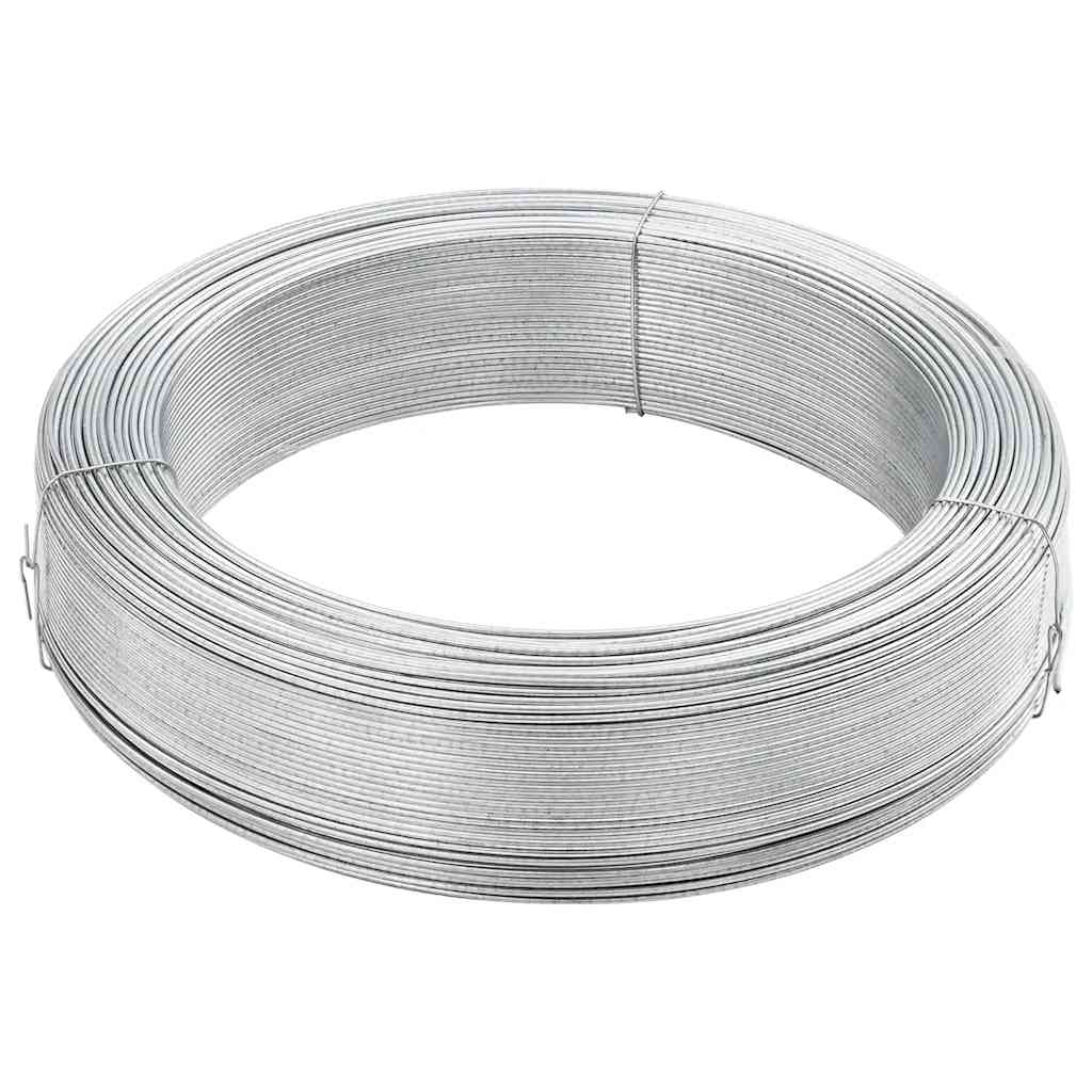 Fence Binding Wire 250 m 2.5 mm Steel