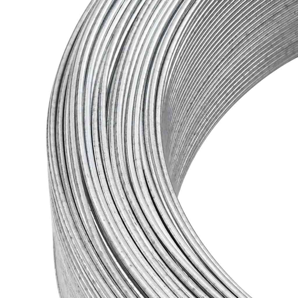 Fence Binding Wire 250 m 2.5 mm Steel