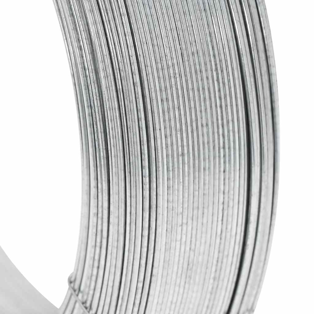 Fence Binding Wire 250 m 2.5 mm Steel