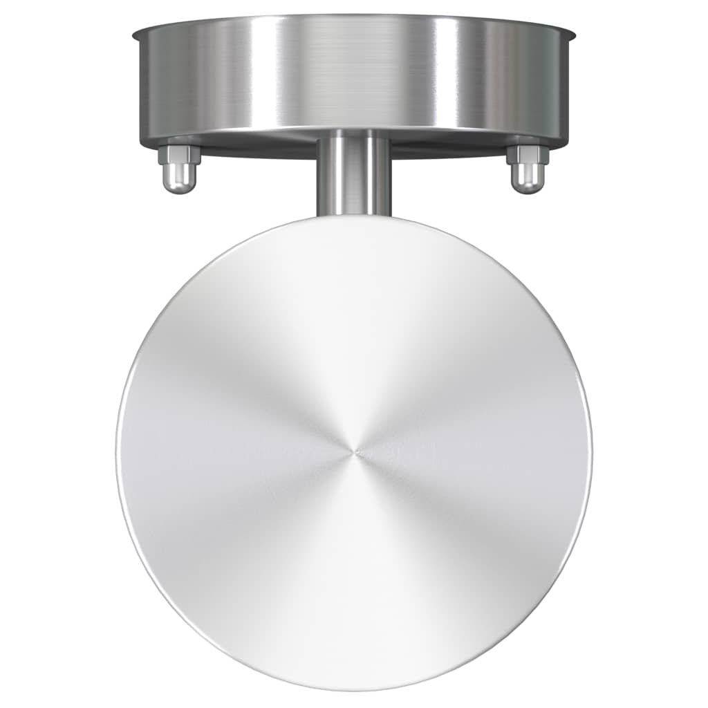RVS Walllamp for Indoor & Outdoors Waterproof