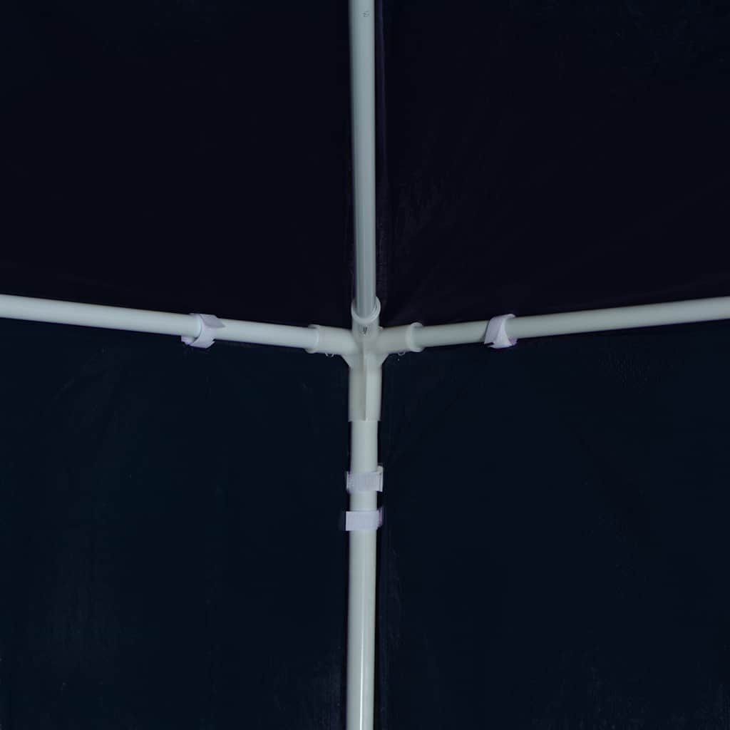 Party Tent 3x9 m Blue