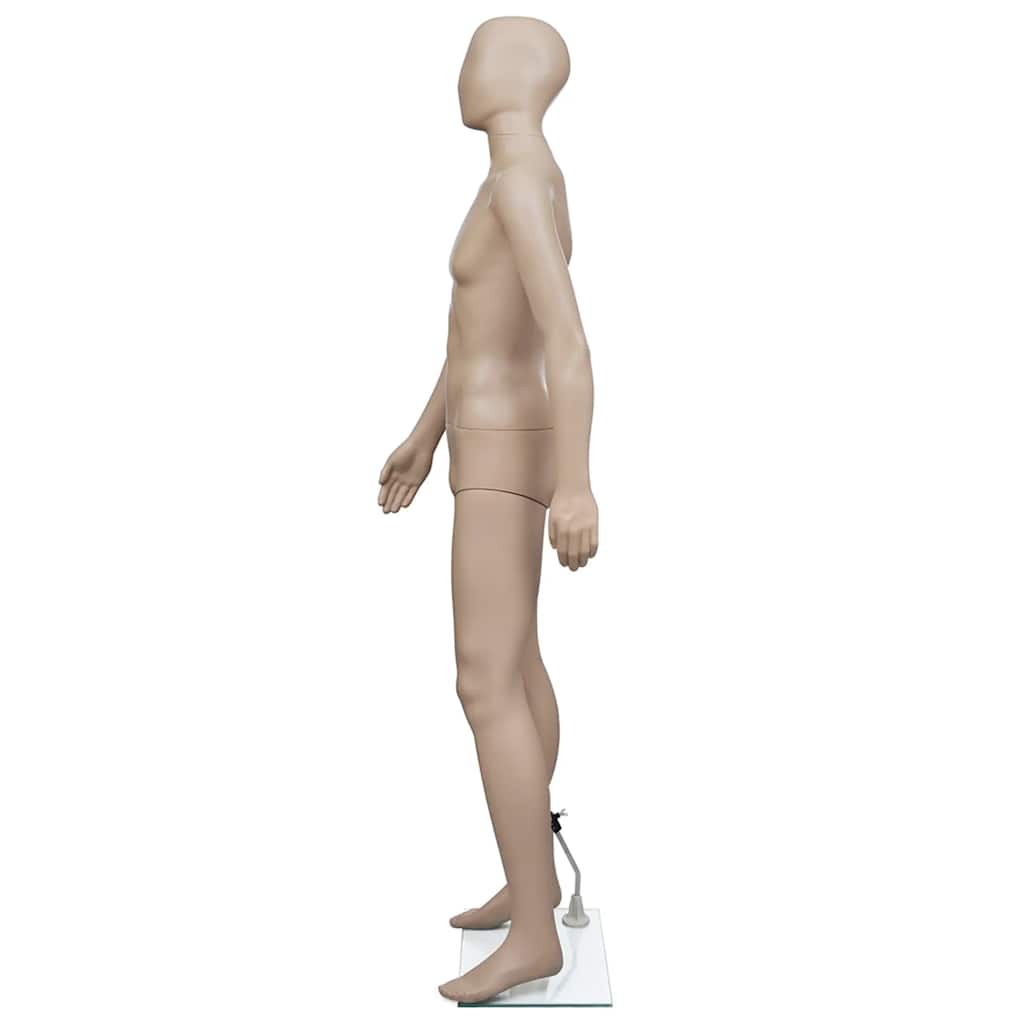 Mannequin Man Round Head