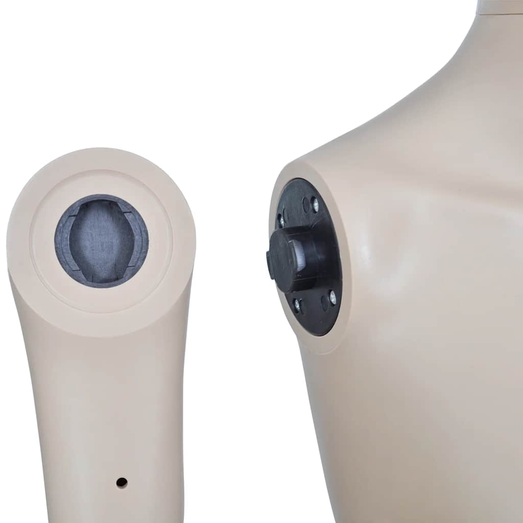 Mannequin Man Round Head