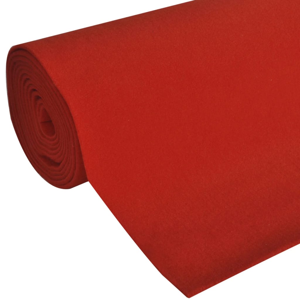 Red Carpet 1 x 5 m Extra Heavy 400 g/m2