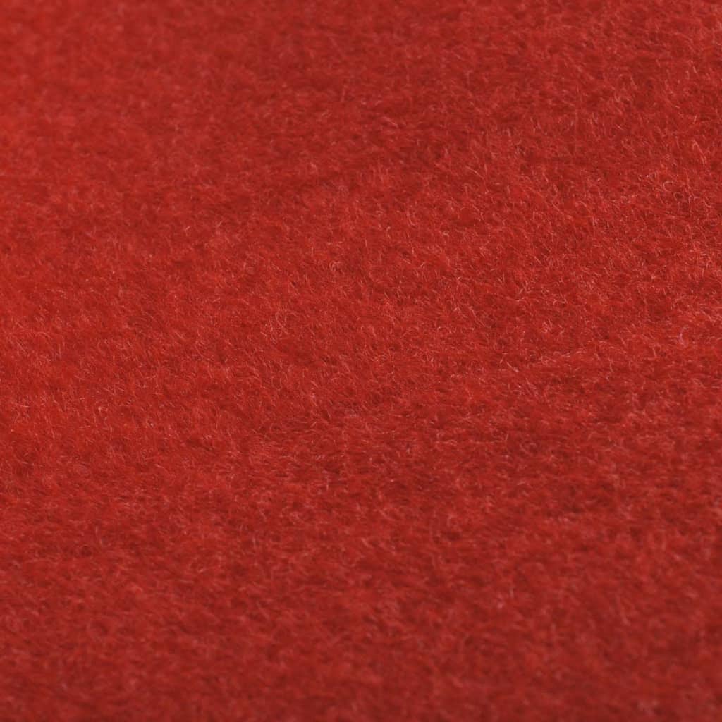 Red Carpet 1 x 5 m Extra Heavy 400 g/m2