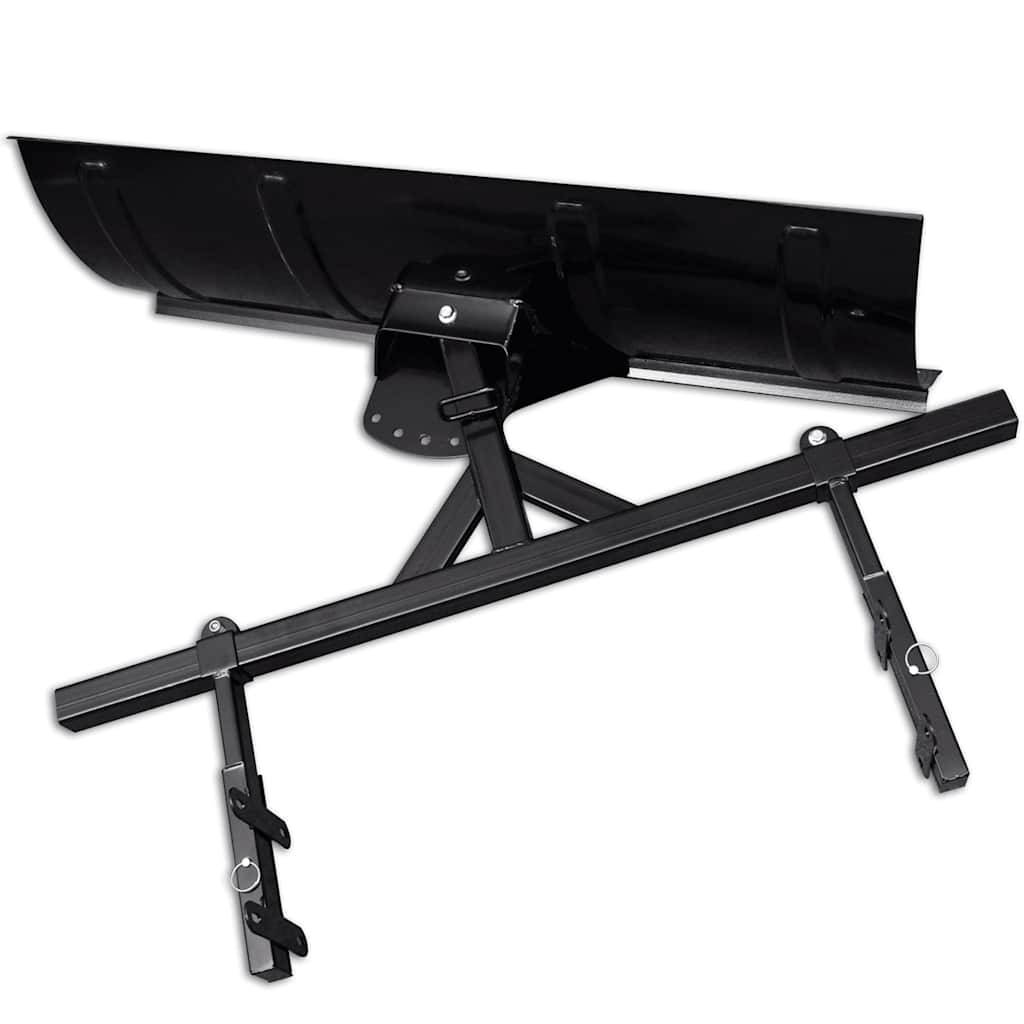Snow Plough Blade 100 x 44 cm for Snow Thrower