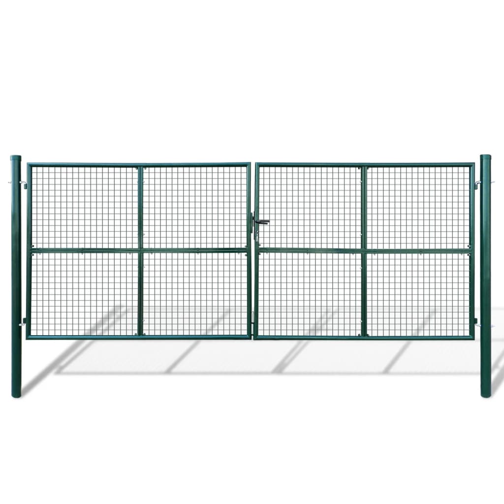 Mesh Garden Gate 415x150 cm