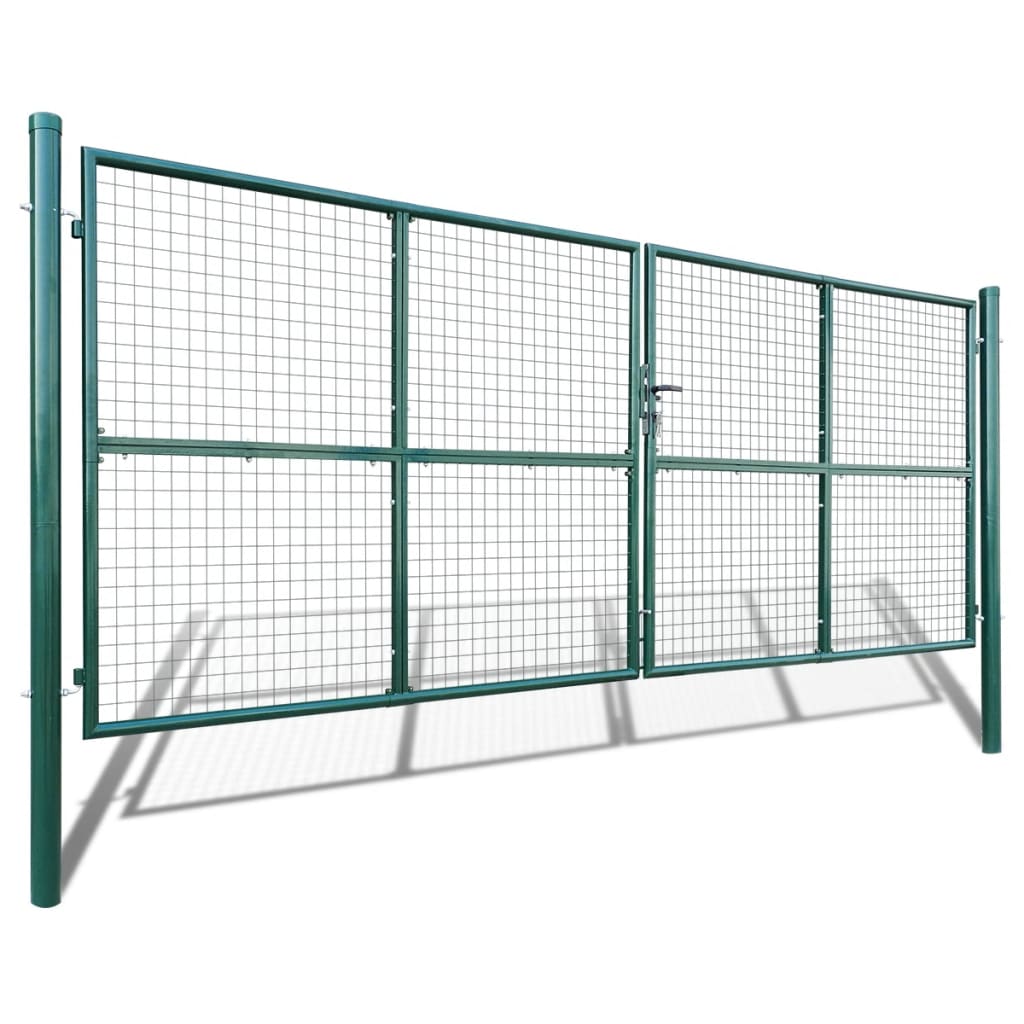 Mesh Garden Gate 415x150 cm