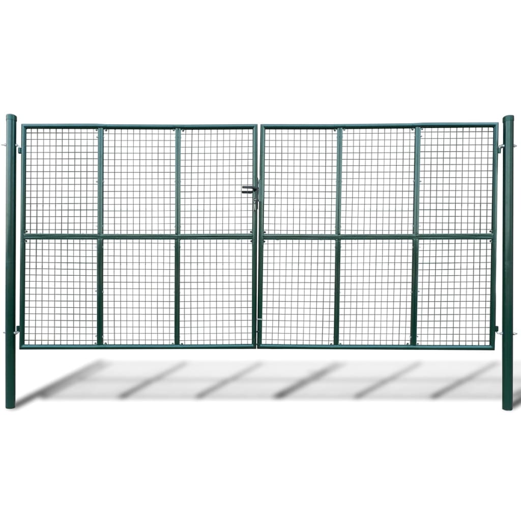 Mesh Garden Gate 415x175 cm