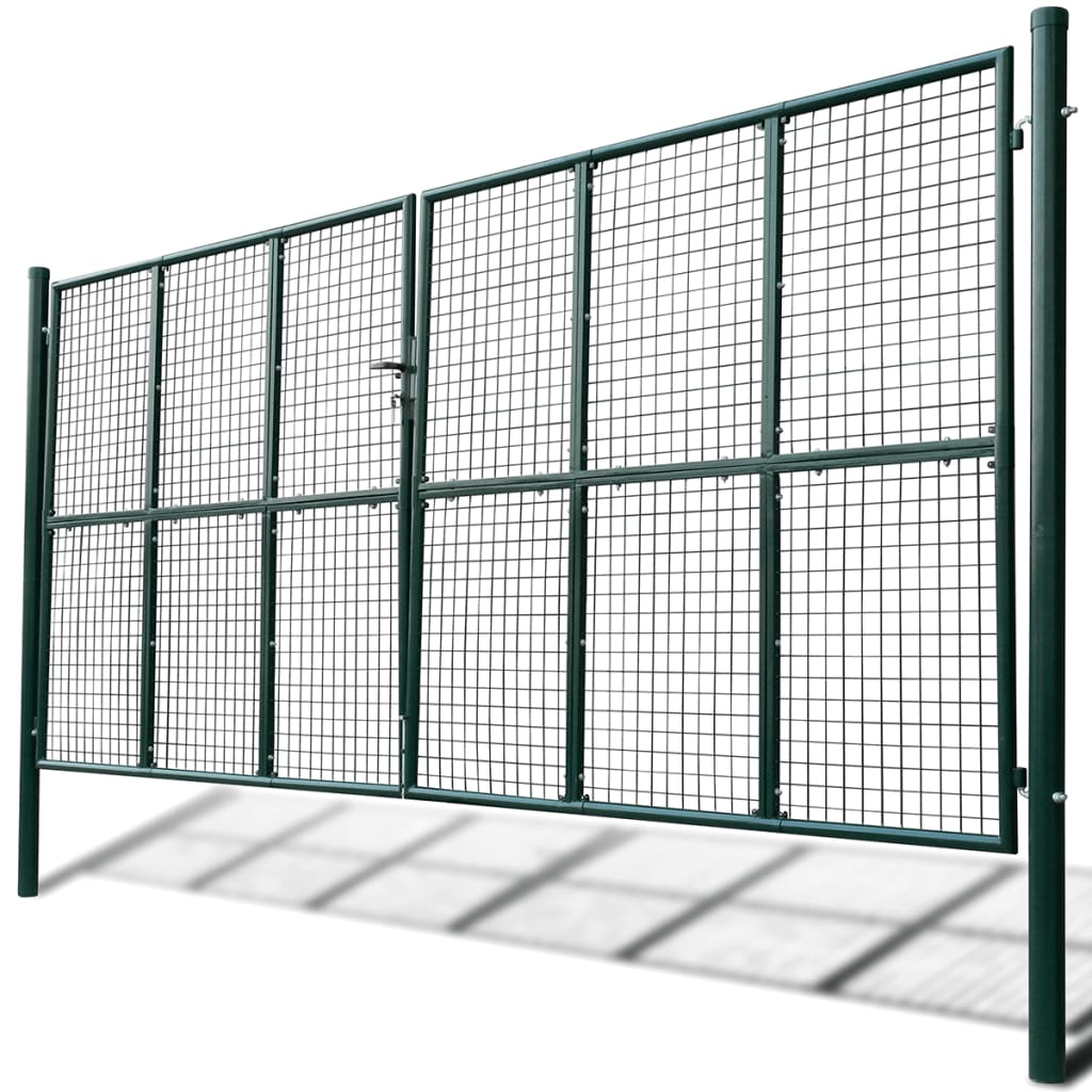 Mesh Garden Gate 415x175 cm