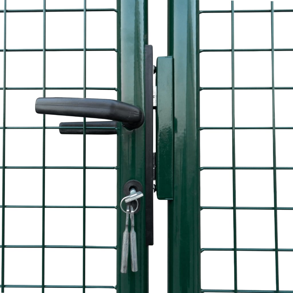 Mesh Garden Gate 415x175 cm