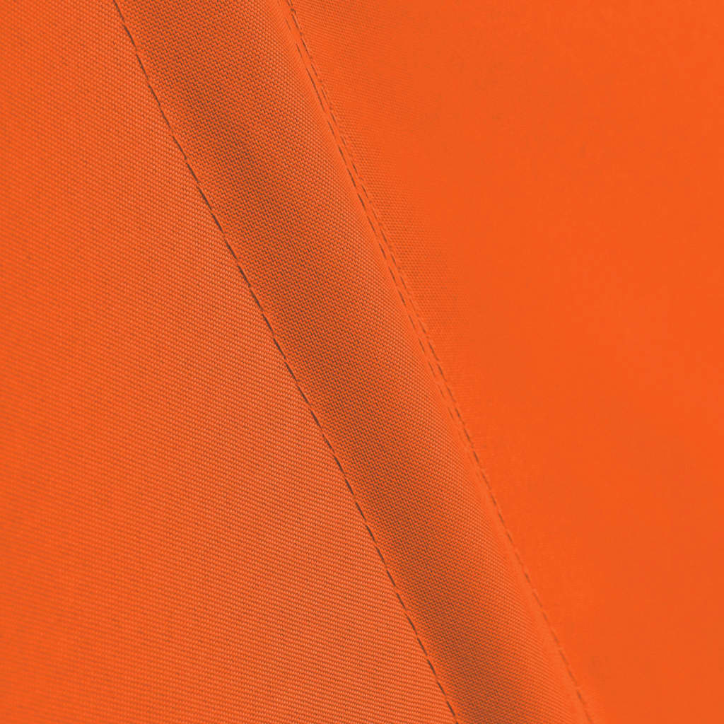 Collapsible Balcony Side Awning Terracotta 210x210 cm