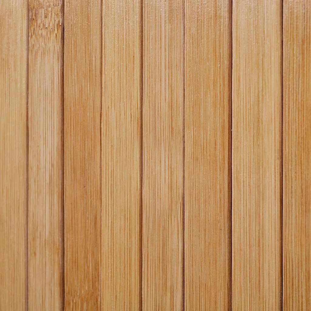 Room Divider Bamboo Natural 250x165 cm