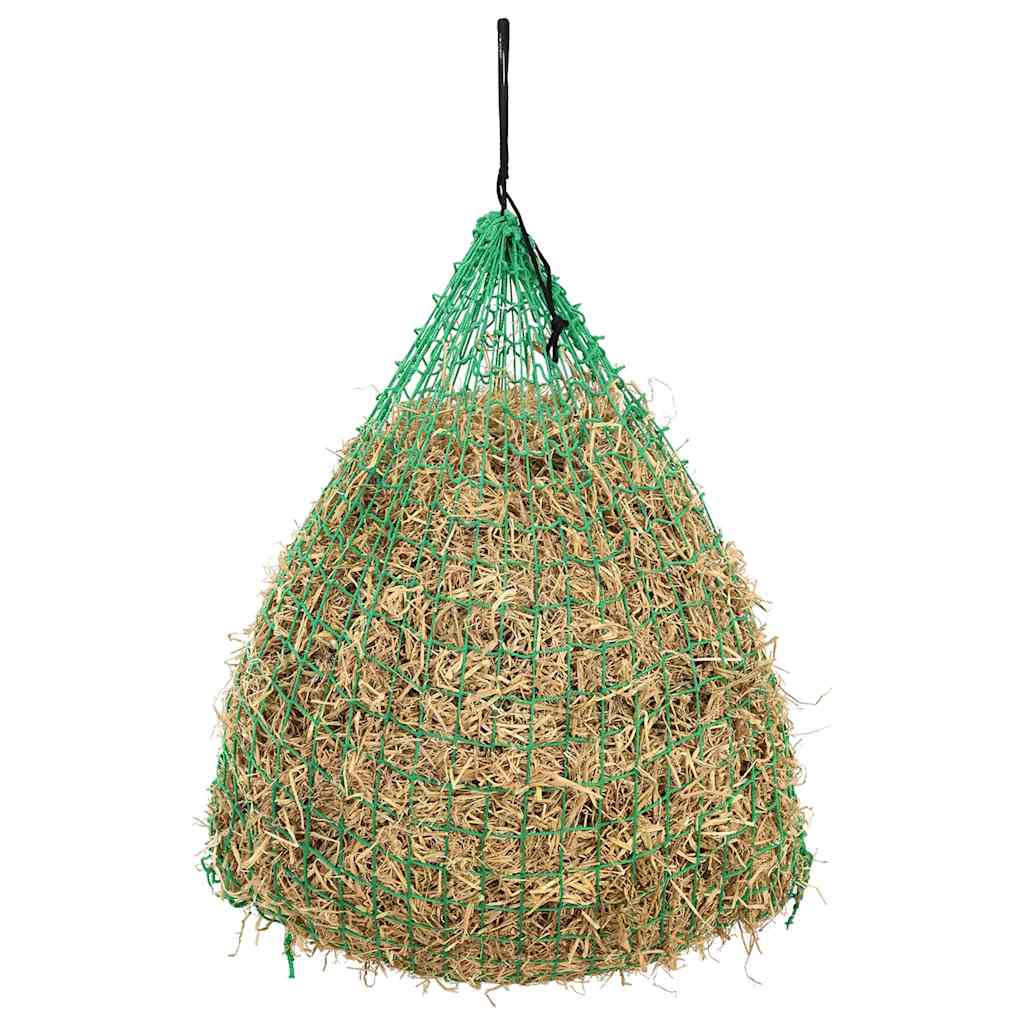 Hay Nets 2 pcs Round 0.75x0.5 m PP