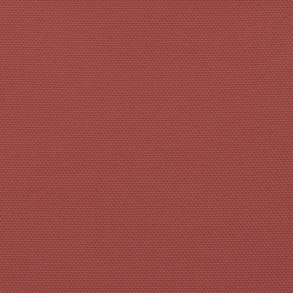 Sunshade Sail Oxford Fabric Square 3.6x3.6 m Terracotta