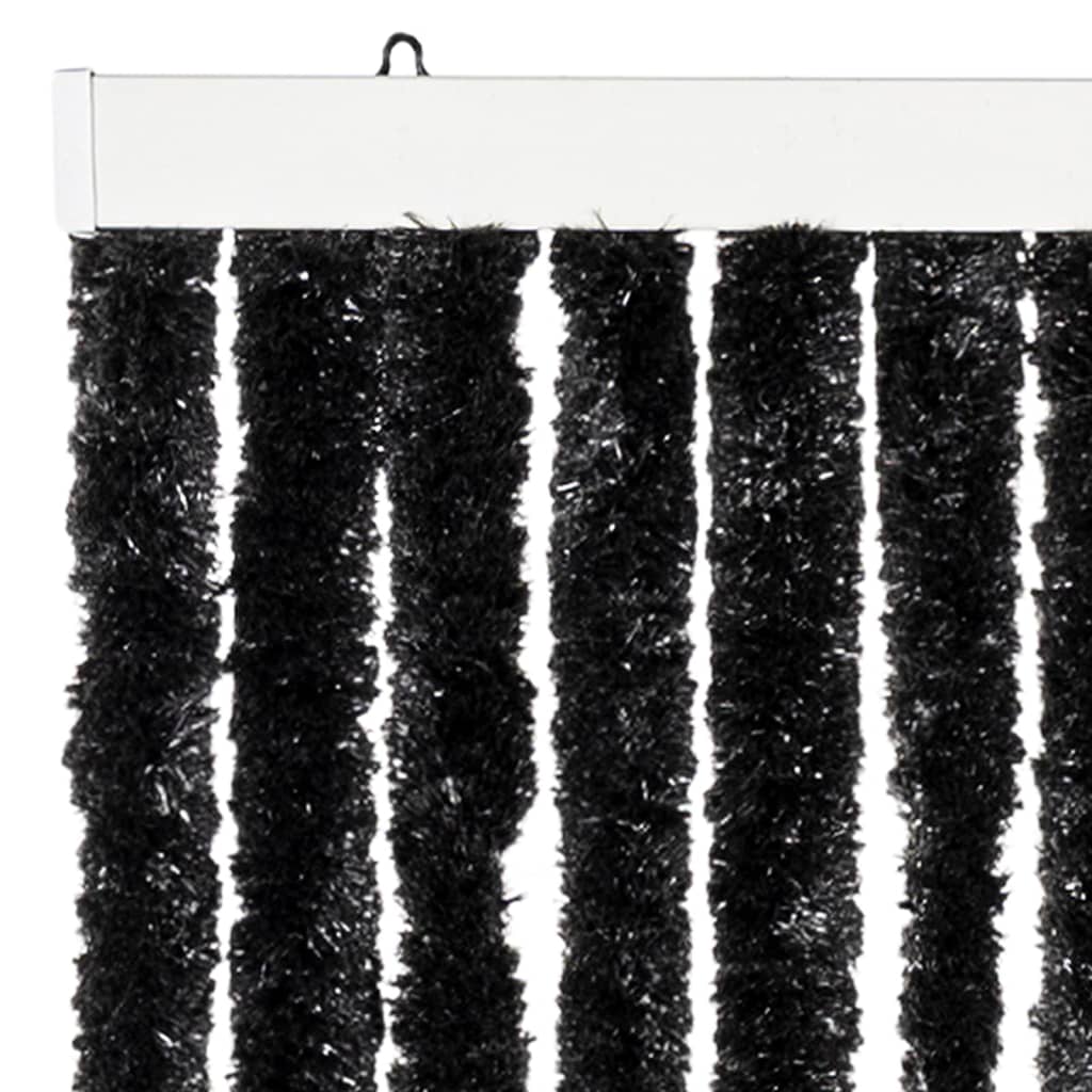 Insect Curtain Anthracite 90x220 cm Chenille