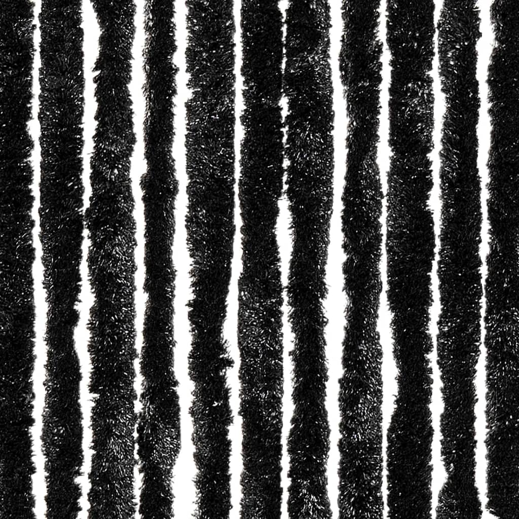 Insect Curtain Anthracite 90x220 cm Chenille