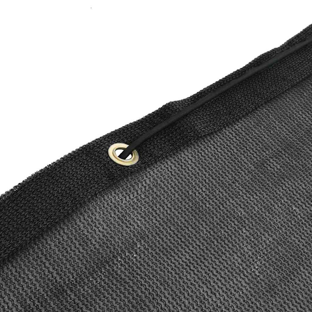 Container Net HDPE 3x6 m Black