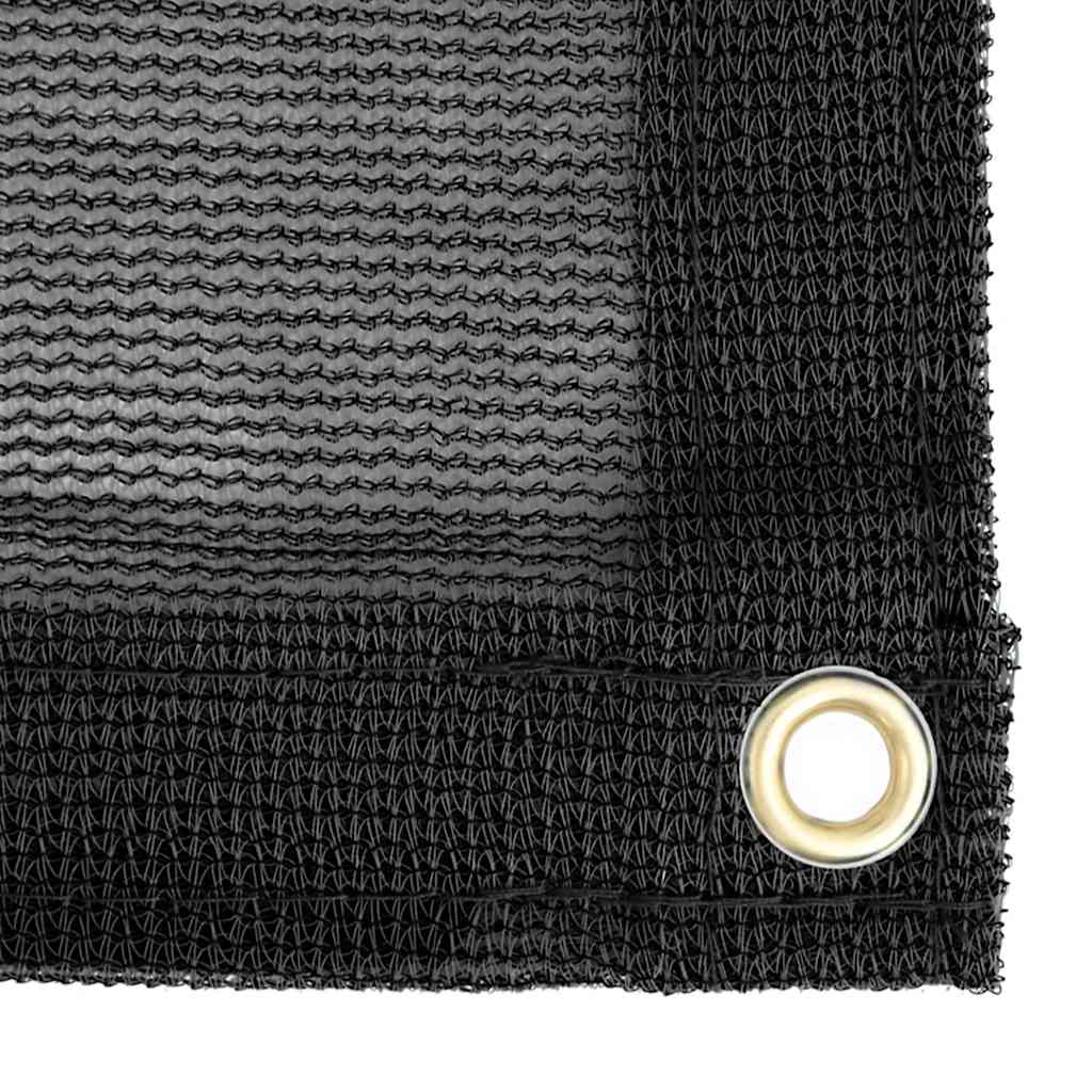 Container Net HDPE 3x6 m Black
