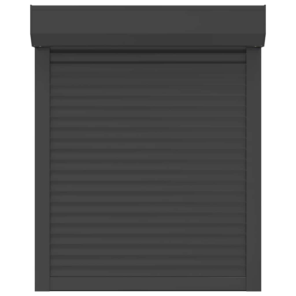 Roller Shutter Aluminium 80x100 cm Anthracite