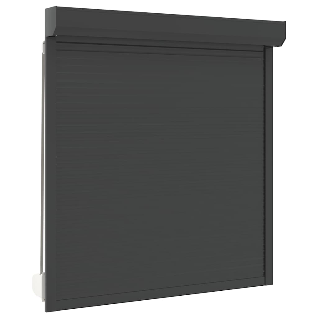 Roller Shutter Aluminium 140x150 cm Anthracite