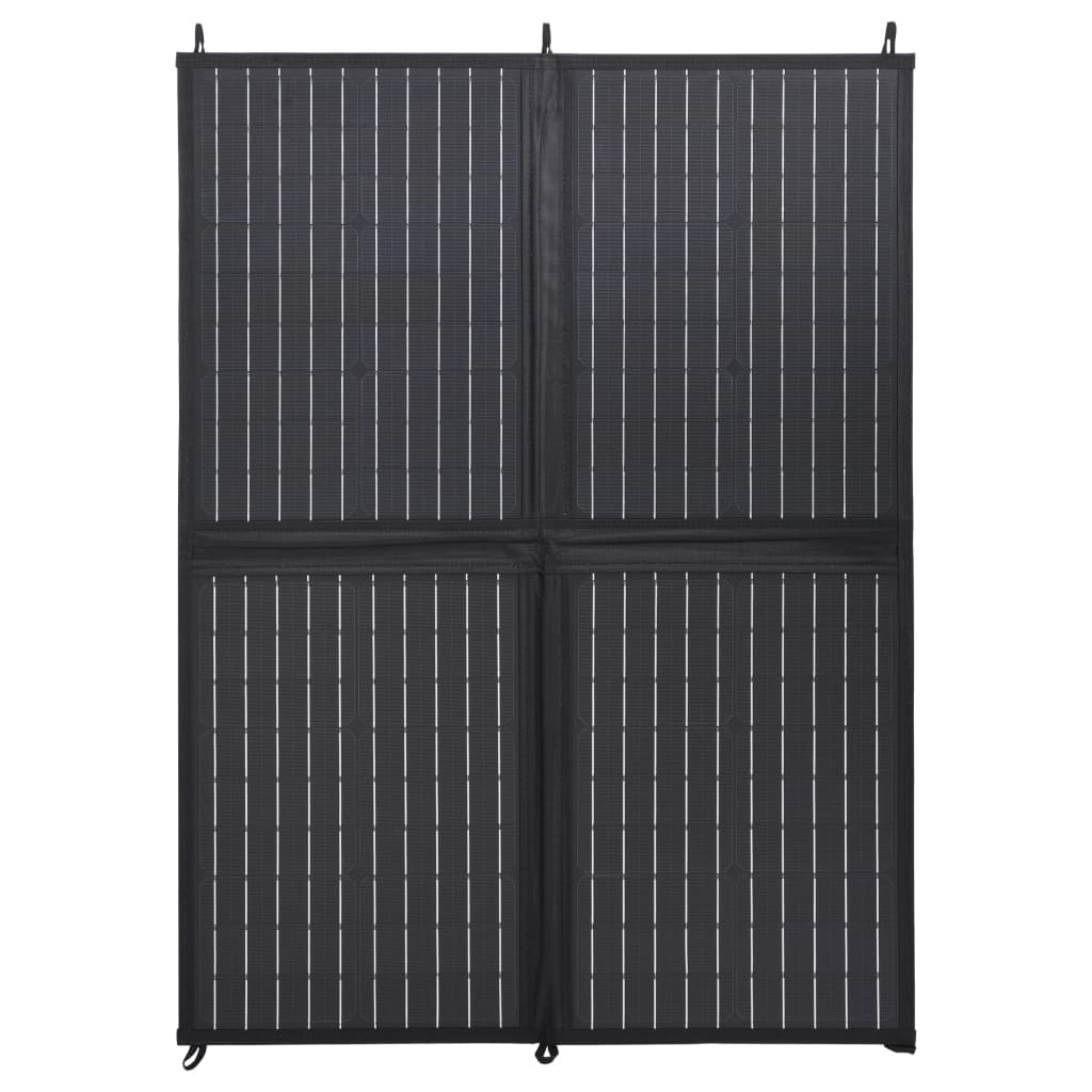 Foldable Solar Panel Charger 100 W 12 V