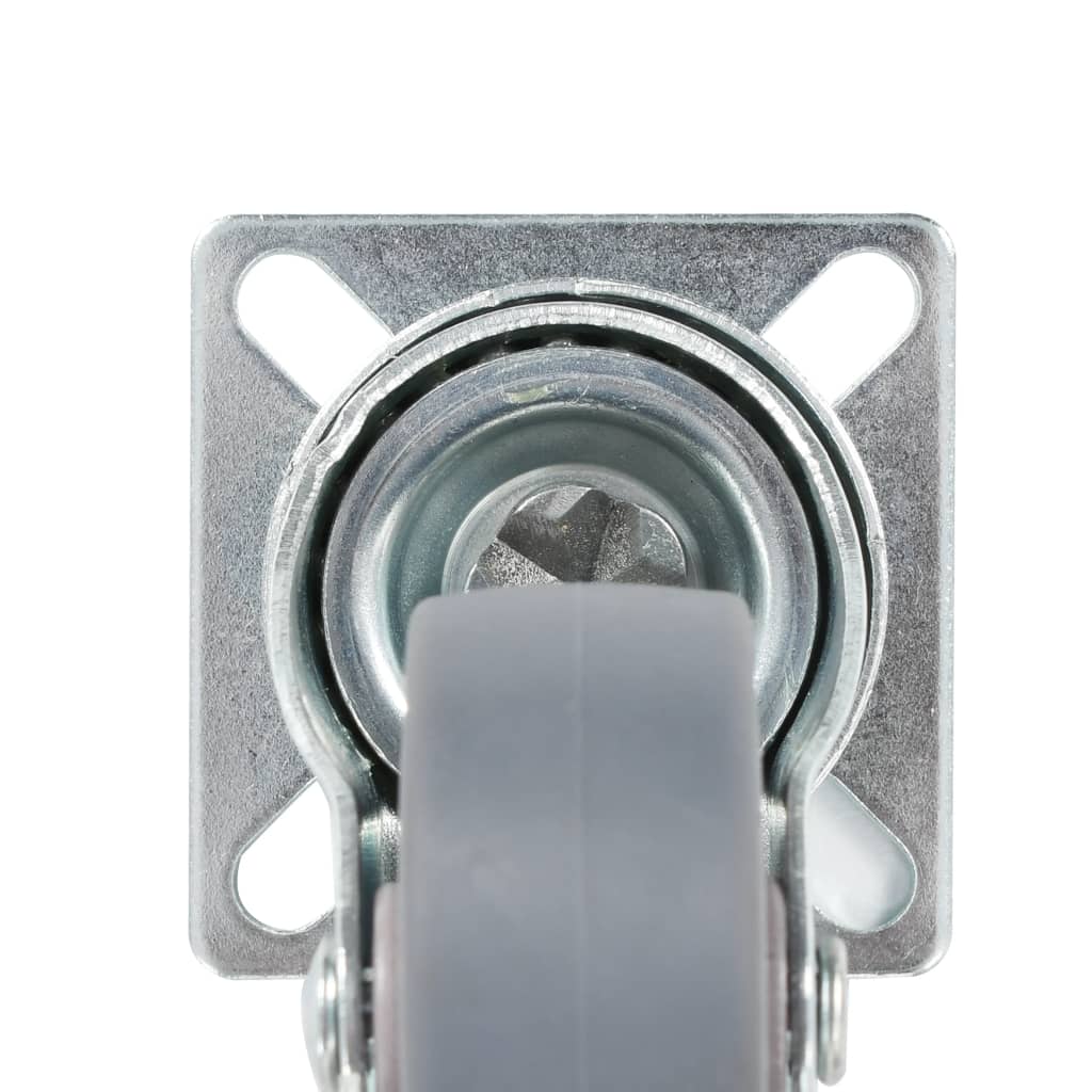 32 pcs Swivel Casters 50 mm